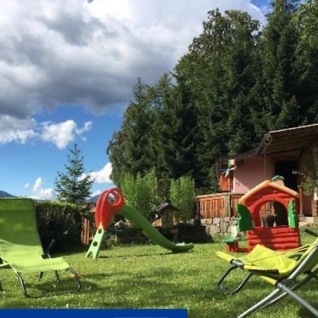Dossena Splendido Chalet Di Montagna Immerso Nella Natura Madonna della Costa Ngoại thất bức ảnh